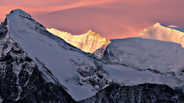 Silberblick Remund Grächen
