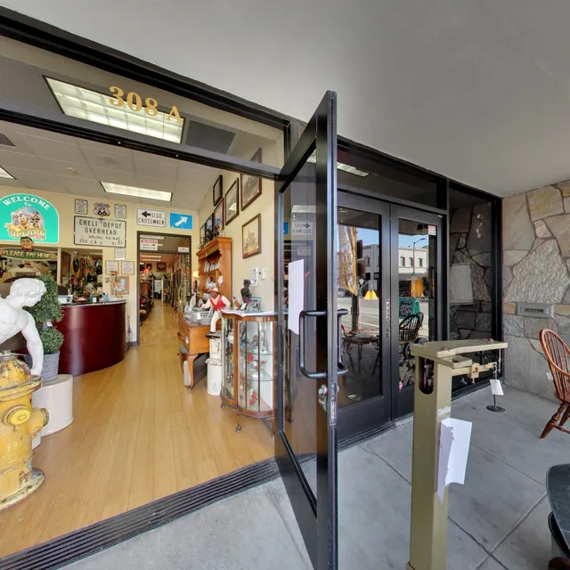 The Vintage Vault of Upland