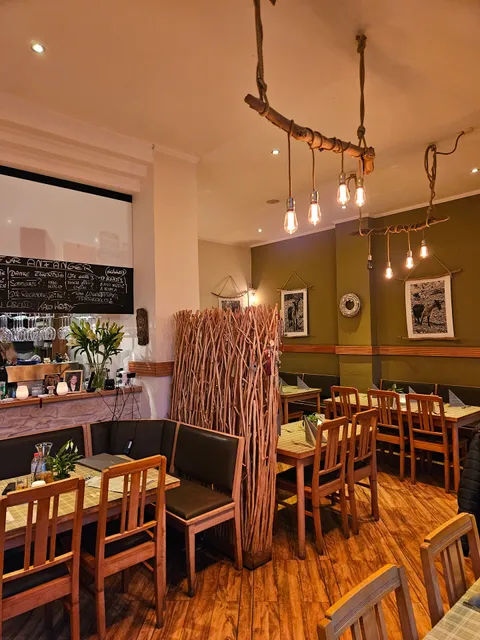 Hallerschloss Estiatorio