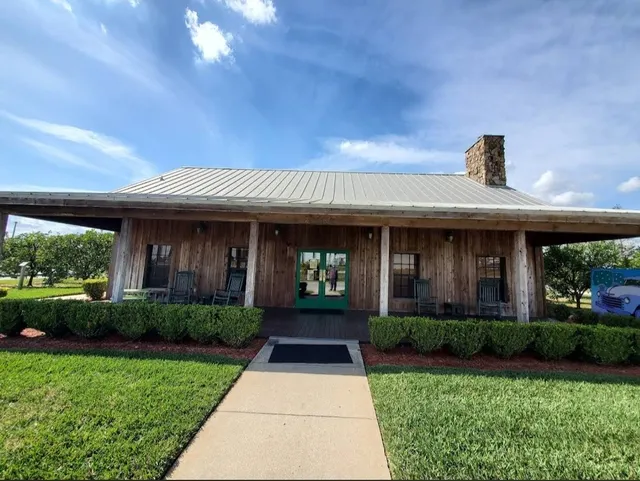 Florida's Natural Grove House Visitor Center