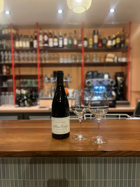 Le comptoir du Palais