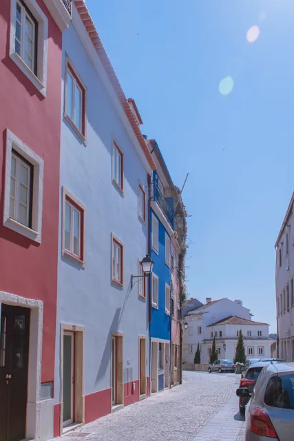 Living Coimbra Corpo de Deus