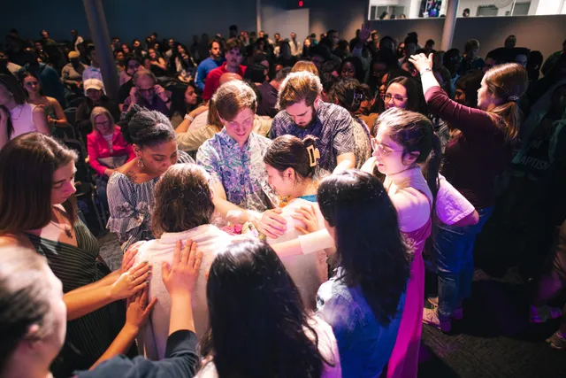 Aletheia Church Cambridge