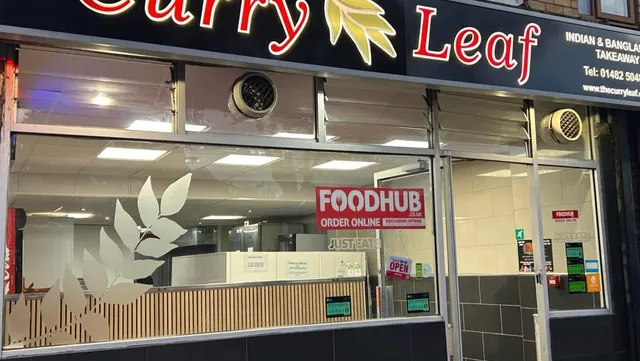 The Curry Leaf