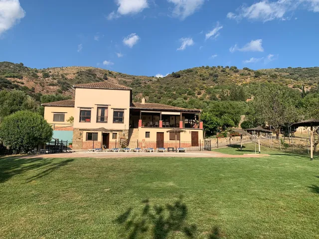 Casa Montion (Start of nice walk)