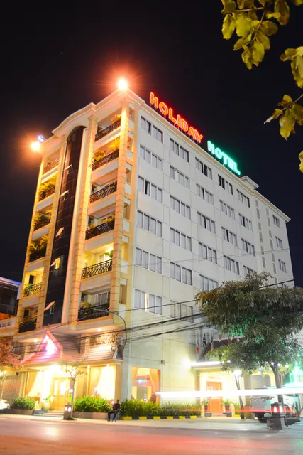 Holiday Hotel Battambang