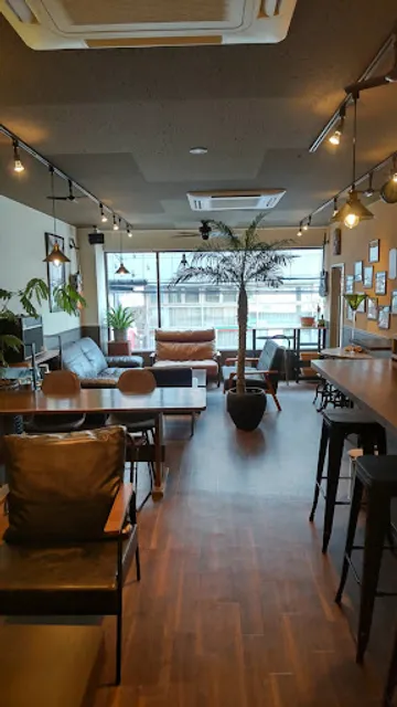 ダコタカフェ DAKOTA cafe t.b