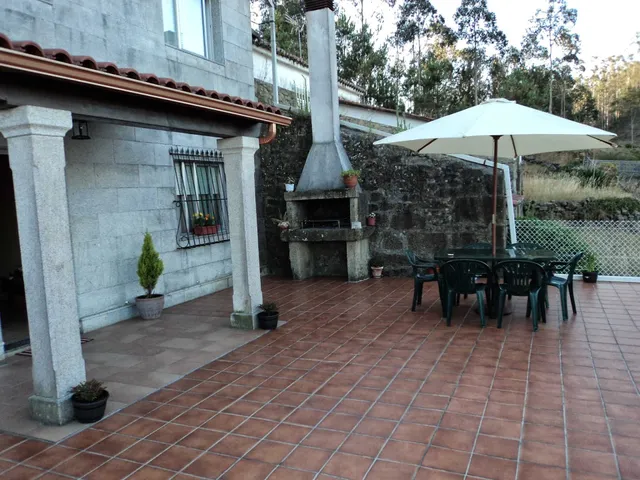 Casa vacacional de Portomeiro