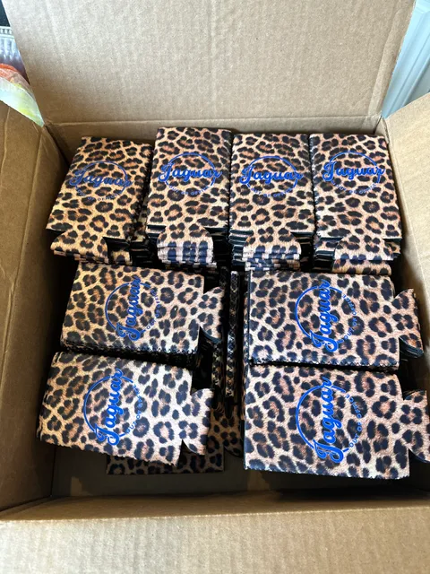 QualityPerfection Design & print custom Full Color Can Sleeves