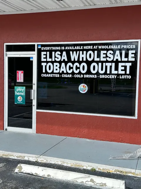 Tobacco Outlet