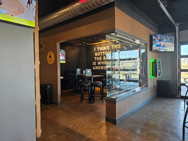 Double Barrel Drinkery