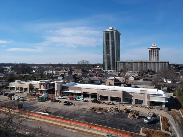White Oak Shopping Center