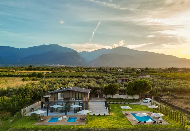 Olive All Seasons Suites