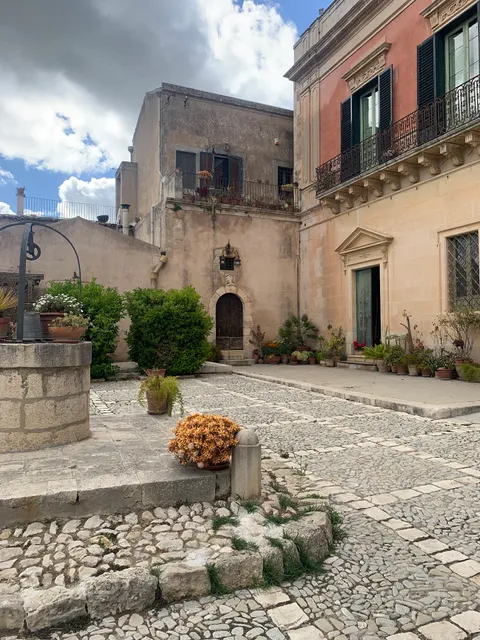 Villa Casale Modica di San Giovanni