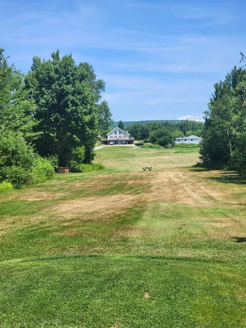 Baddeck Forks Golf Course