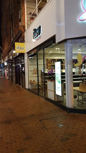 itsu - Queen Victoria St
