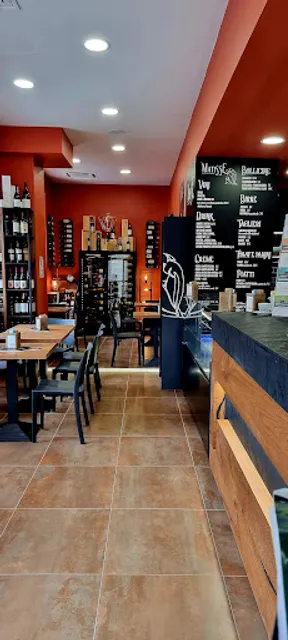 Matisse Wine and Coffee