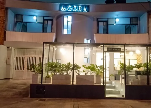 Hotel Agora Boutique