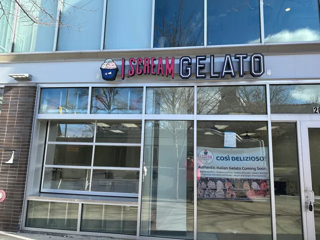 I Scream Gelato - Ohio State Campus