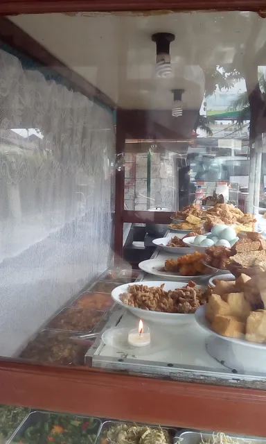 Warung Muslim Mufidah Nusa Dua