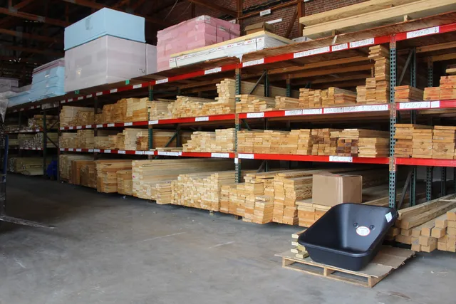 Hillsboro Hardware Lumber & Farm Supply