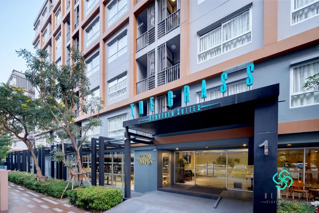 The Grass Serviced Suites by At Mind