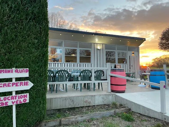 Restaurant Crêperie La Cabaillotte
