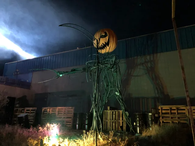 Dead City Haunted House