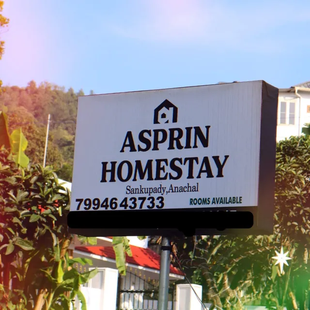 Asprin Homestay