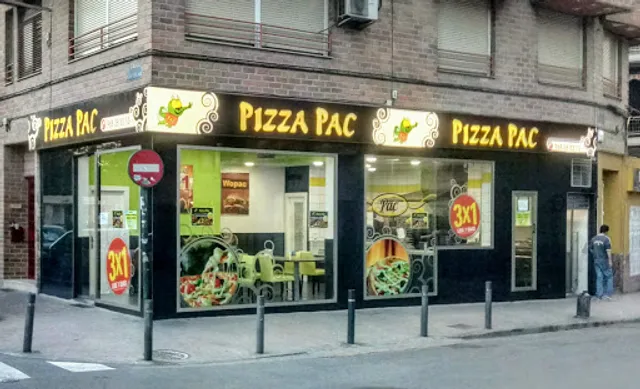 Pizza Pac CENTRO