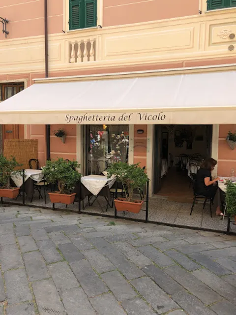 Spaghetteria Del Vicolo