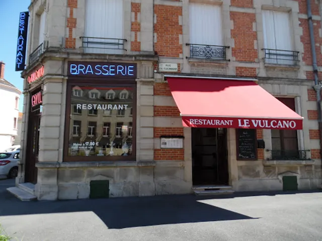 Restaurant Le Vulcano