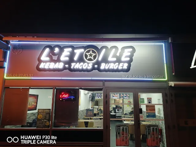 Restaurant l'Étoile