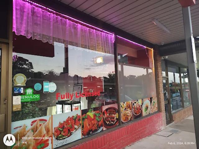 Bukhara Indian Tandoori Restaurant