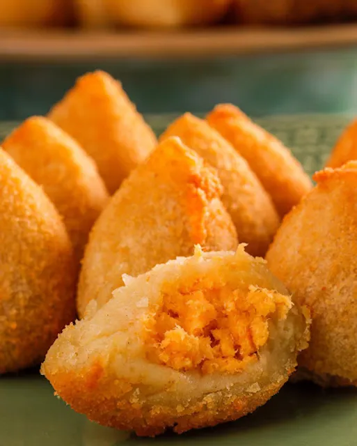 Salgadinhos Tô Frito - Salgados para festas