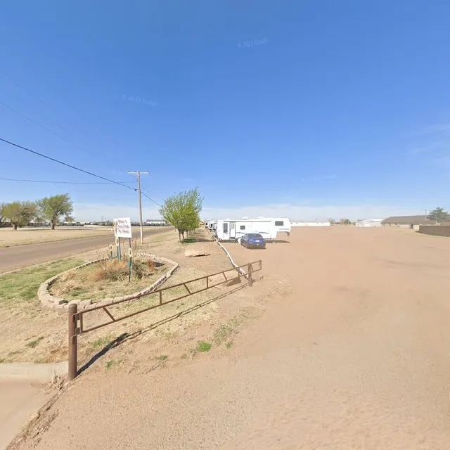 Seward County Fairgrounds Campground