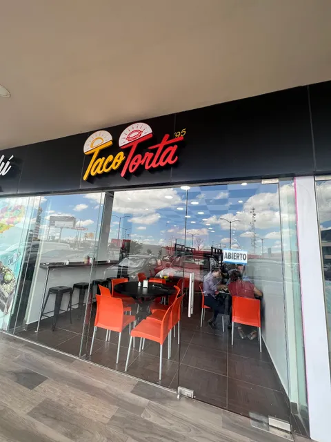 TacoTorta Apodaca