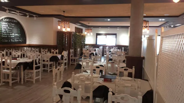 Bar restaurante Casa Rafa