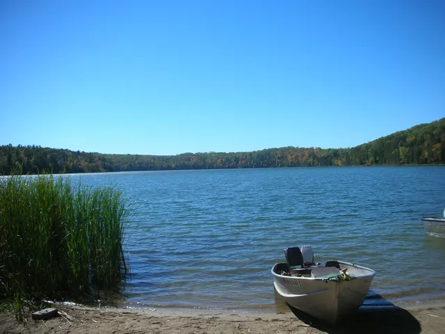 La Salle Lake State Recreation Area