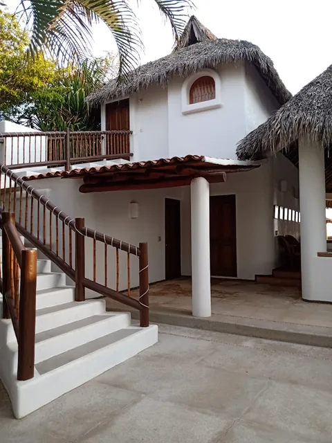 Casa Del Mar Playa La Saladita