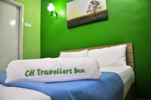 Hotel (Hostel) - CH Travellers Inn
