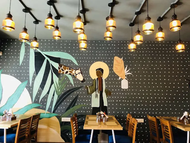 The Cafe Baraco - Pakwan Cross Road