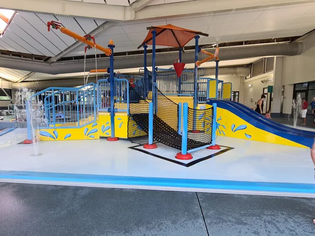 Taiora QEII Recreation and Sport Centre