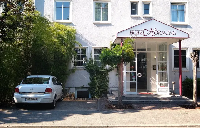 Hotel Hornung Darmstadt City