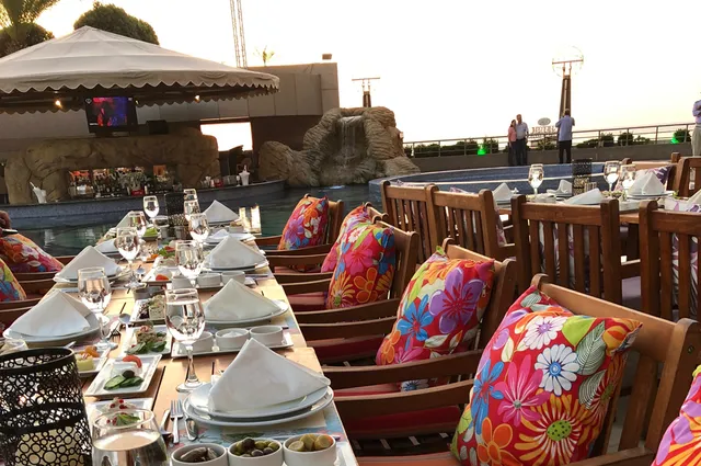 Le Jardin Du Royal Restaurant