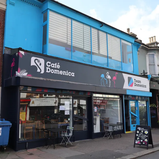 Café Domenica - Preston Road