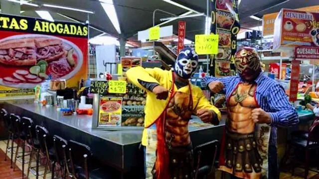 El Charro Tortas Ahogadas y Tacos