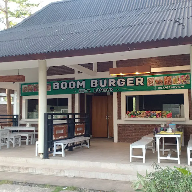 Boom Burger