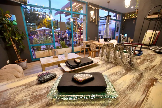 Restaurante El Bardo