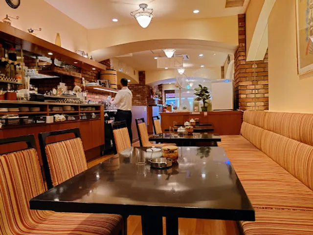 Smoking Cafe Lands Kamata